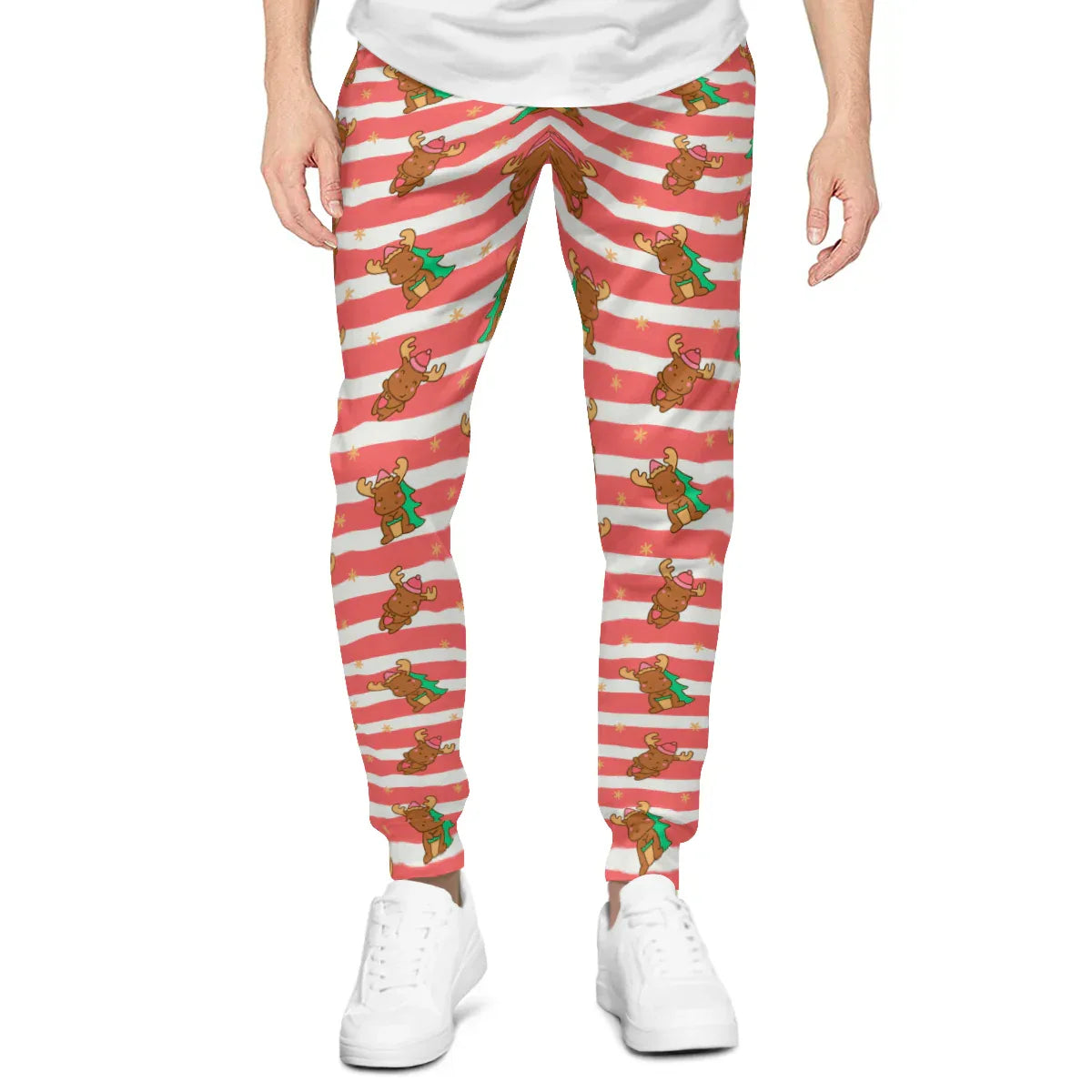 Merry Moose Hoodie Play Set - Puppy's Aesthetics