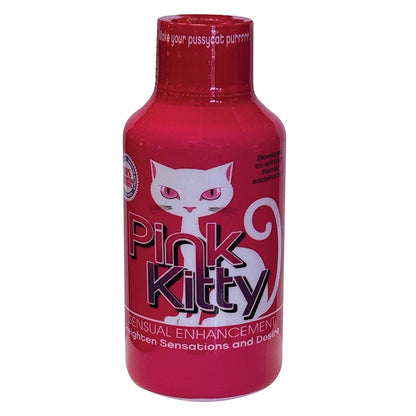 USA Only - Pink Kitty Single Shot Display of 12