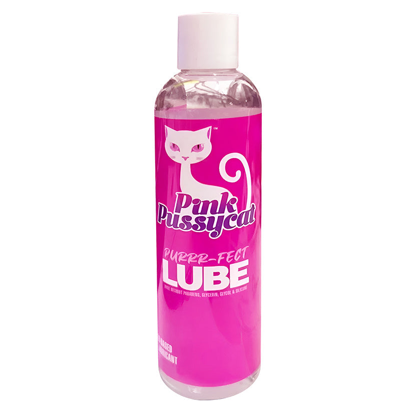 USA Only - Pink Pussycat Purrr-fect Lube 4oz