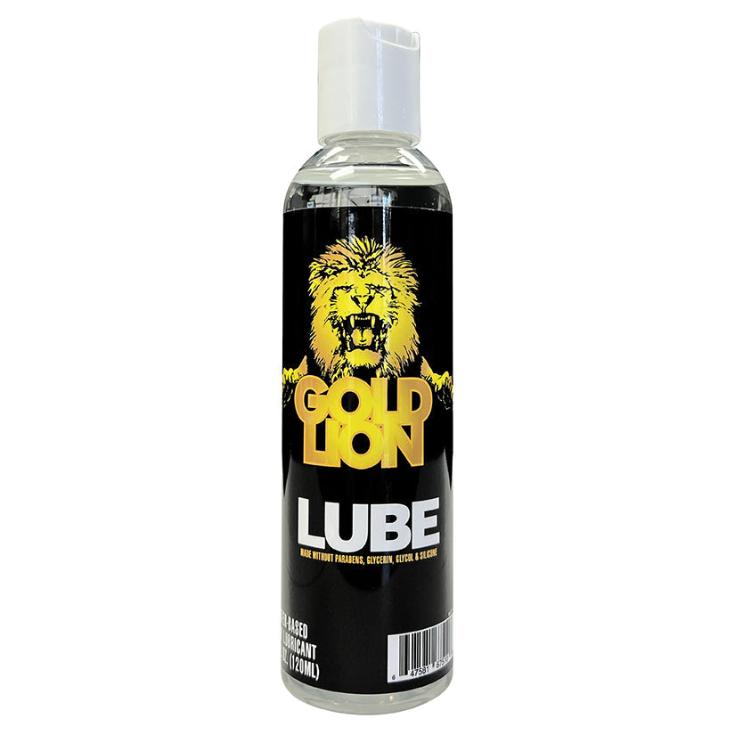USA Only - Gold Lion Lubricant 4oz