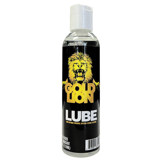 USA Only - Gold Lion Lubricant 4oz