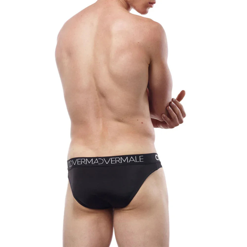 Waisted-Up Bikini | Sheer Accent - Puppy's Aesthetics