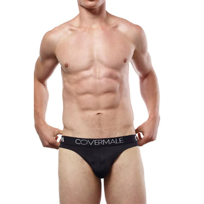 Waisted-Up Bikini | Sheer Accent - Puppy's Aesthetics