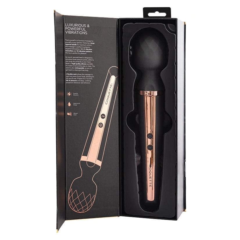 Coquette The Queen Wand