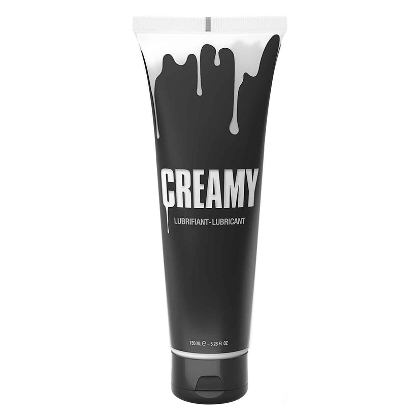 USA Only - Creamy Real Fake Sperm Lubricant 5.07oz