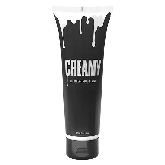 USA Only - Creamy Real Fake Sperm Lubricant 8.45oz