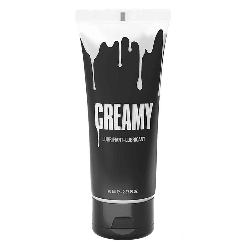 USA Only - Creamy Real Fake Sperm Lubricant 2.37 oz