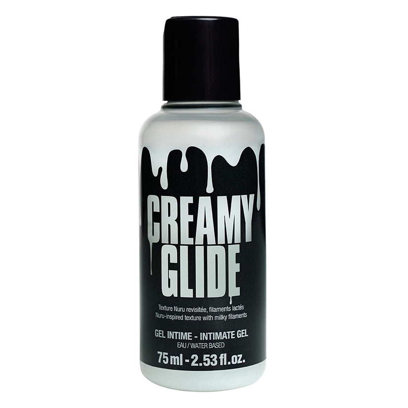 USA Only - Creamy Glide Milky String Effect Lubricant 2.53oz