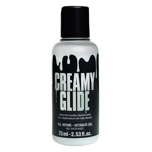 USA Only - Creamy Glide Milky String Effect Lubricant 2.53oz