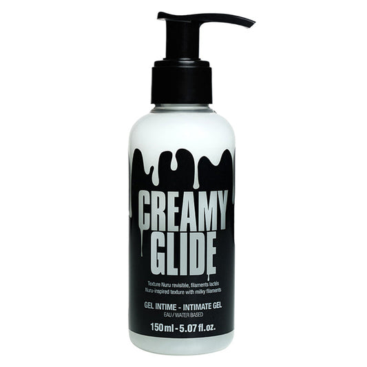 USA Only - Creamy Glide Milky String Effect Lubricant 5.07oz