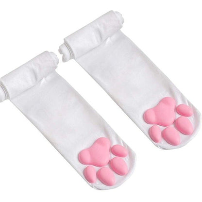 Cat Paw Kawaii 3D Stockings Puppy's Aesthetics