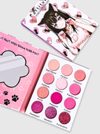 Cattitude Neko Eyeshadow Palette