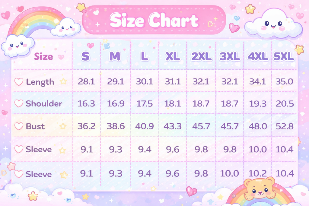 Pixel Rainbow Star Polo Shirt