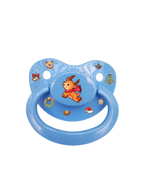 Deco Adult Pacifier - Glow In The Dark Christmas Pacifier