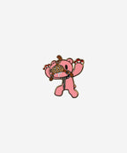 Gloomy Bear Pink Muzzle Hard Enamel Pin