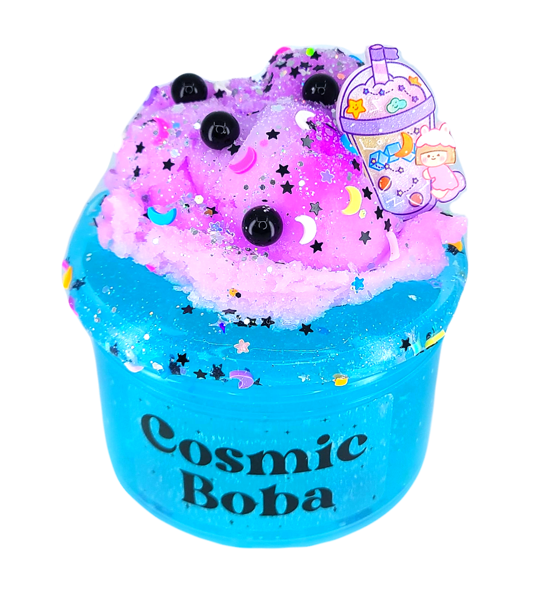 Cosmic Boba