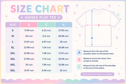 Little Brat Unisex Play Tee