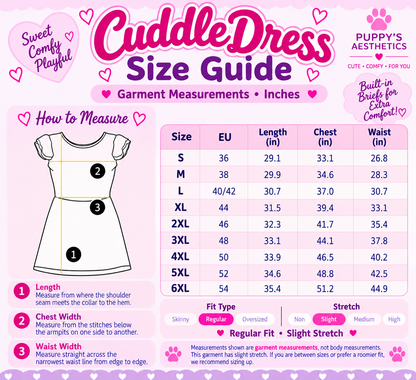 Moonfire Dragon Playsuit CuddleDress | Built-In Brief & Snap Closure