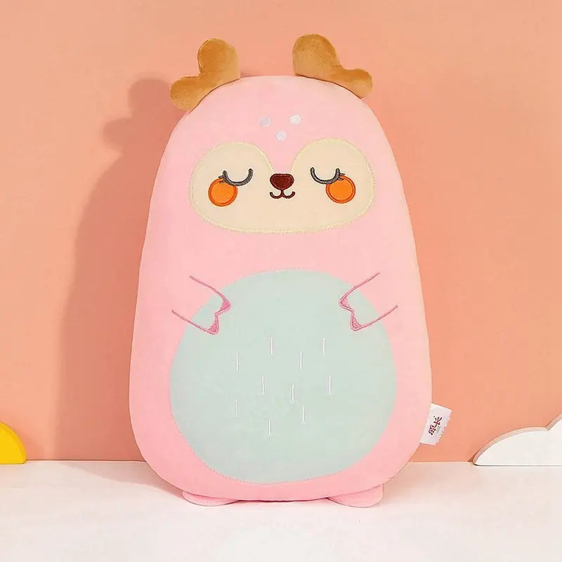 Cuddly Soft Pillow Squishie (Colors) Puppy's Aesthetics