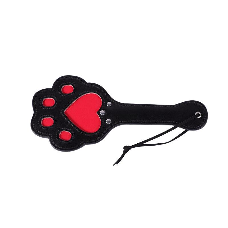 Cute BDSM Spanking Paddle Cat Paw Puppy's Aesthetics