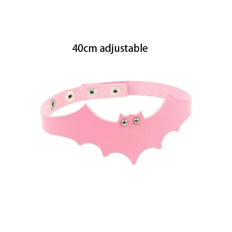 Cute Bat Collar Puppy's Aesthetics