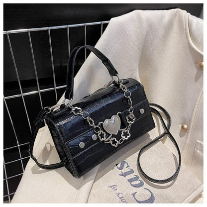 Cute Gothic Shoulder Bag Puppy's Aesthetics