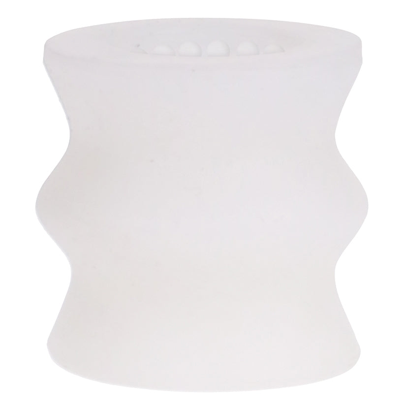 GoodHead Helping Head Silicone-Frost