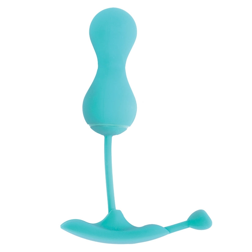 OhMiBod Lovelife Krush-Turquoise
