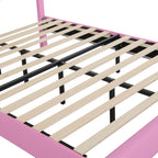 Princess Crown LED Bed