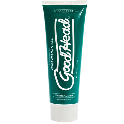 GoodHead Oral Delight Gel-Mint 4oz