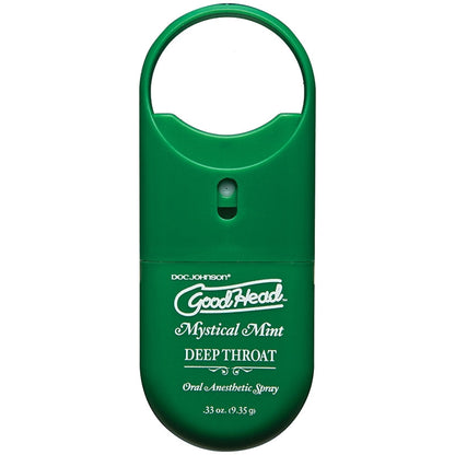 GoodHead Deep Throat Spray To Go-Mint .33oz