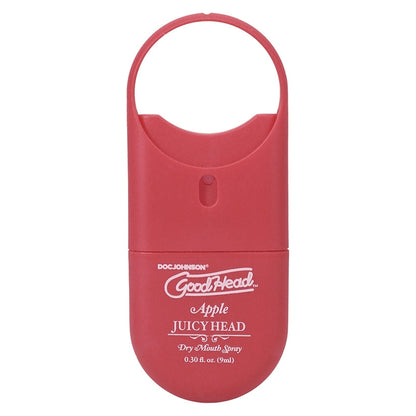 GoodHead Juicy Head Dry Mouth Spray To Go-Apple 0.30oz