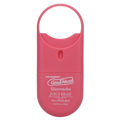 GoodHead Juicy Head Dry Mouth Spray To Go-Watermelon 0.30oz