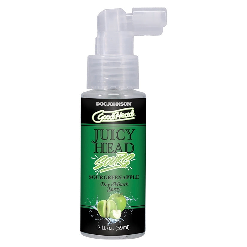 Goodhead Juicy Head Sours-Sour Green Apple 2oz
