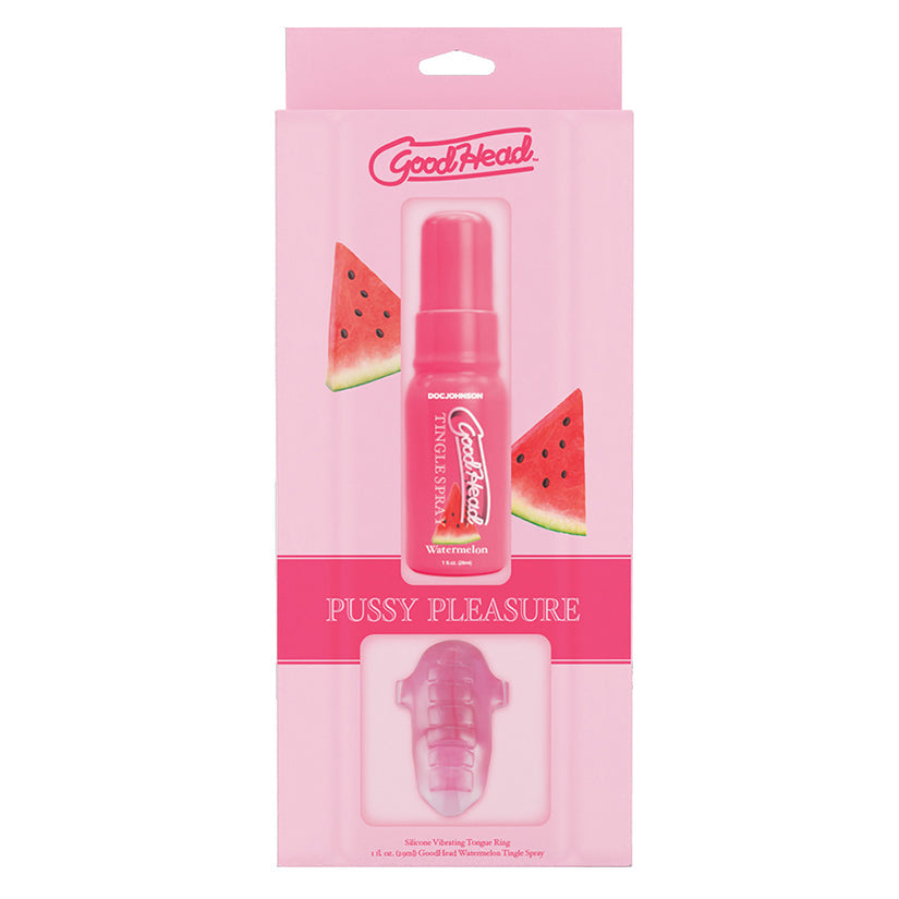 USA Only - GoodHead Pussy Pleasure Party Kit