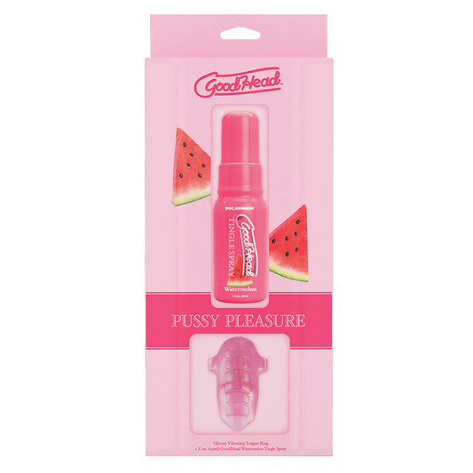 USA Only - GoodHead Pussy Pleasure Party Kit