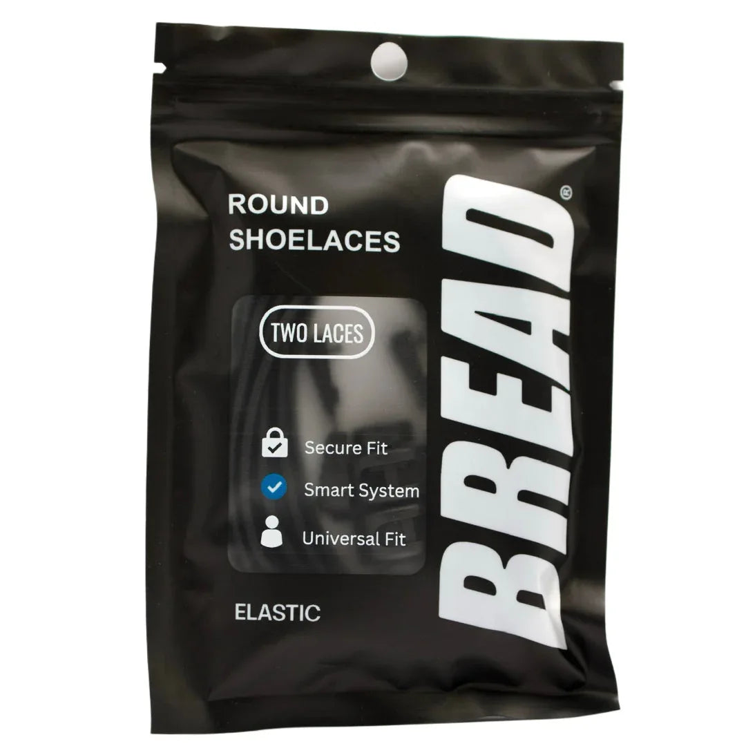 Round Locks Elastic Laces (Colors) - Puppy's Aesthetics