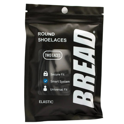Round Locks Elastic Laces (Colors) - Puppy's Aesthetics