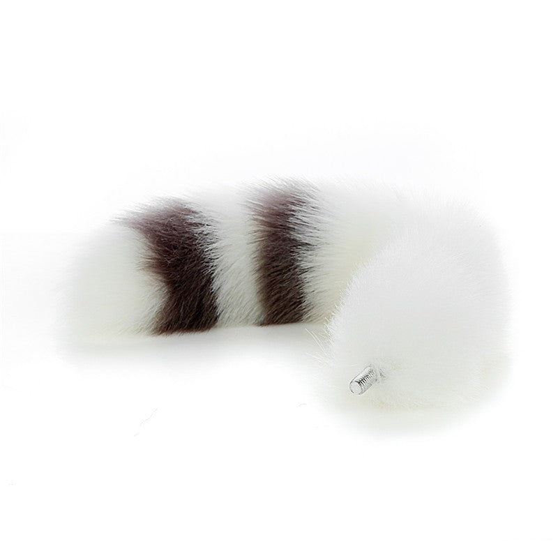 Playful Colors Anal Tail