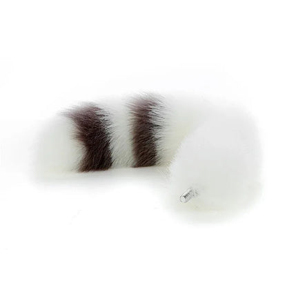 Playful Colors Anal Tail - Puppy's Aesthetics