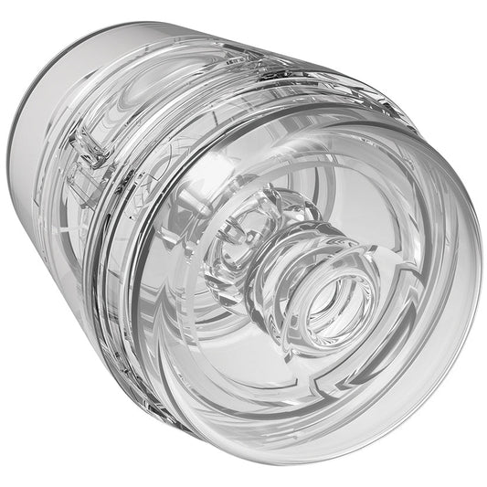 Main Squeeze Pop-Off Optix-Crystal