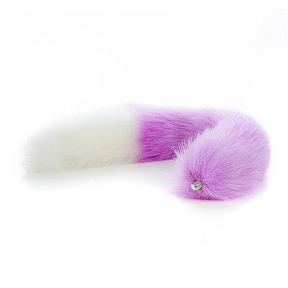 Playful Colors Anal Tail - Puppy's Aesthetics