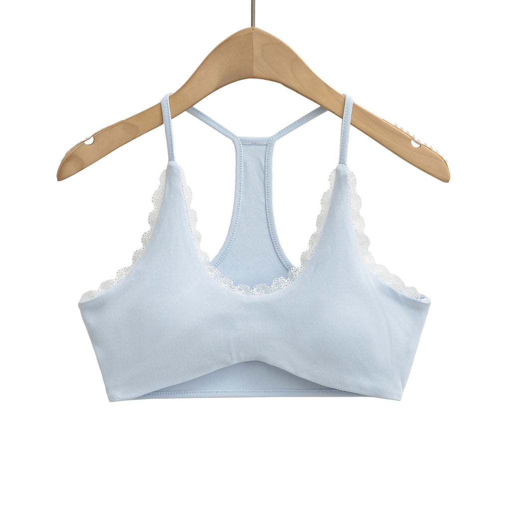 Enchanted Embrace Lace Bralette