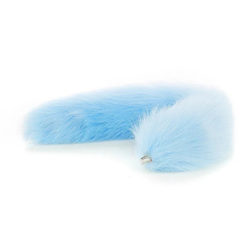 Playful Colors Anal Tail - Puppy's Aesthetics