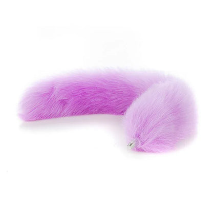 Playful Colors Anal Tail - Puppy's Aesthetics