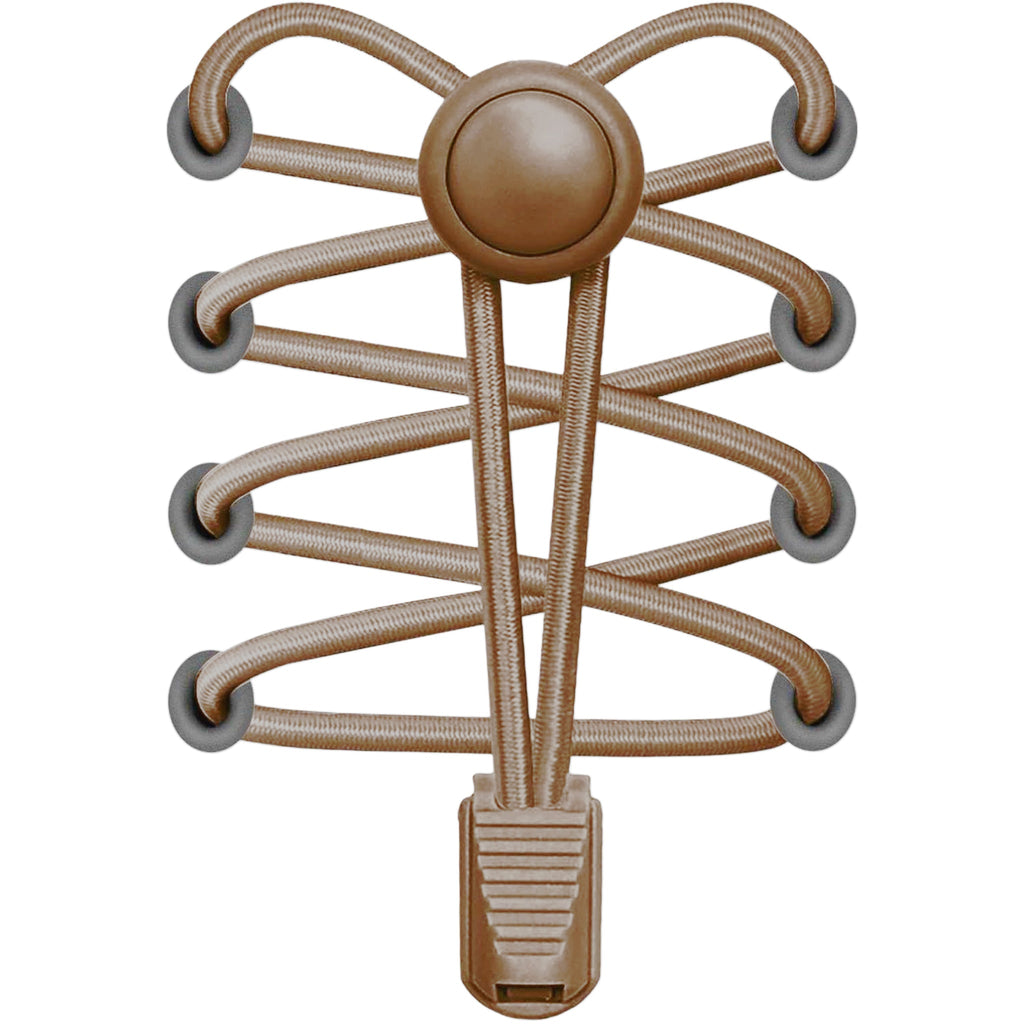 Round Locks Elastic Laces (Colors) - Puppy's Aesthetics