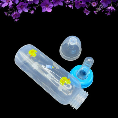 Yellow Ducks Adult Bottle - 8 oz - Puppy's Aesthetics