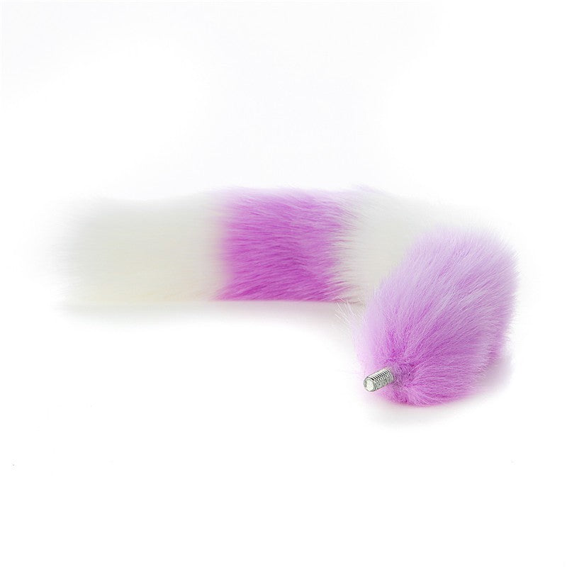 Playful Colors Anal Tail