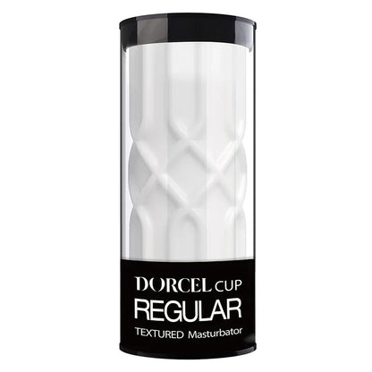 Dorcel Cup Textured Masturbator - Puppy's Aesthetics