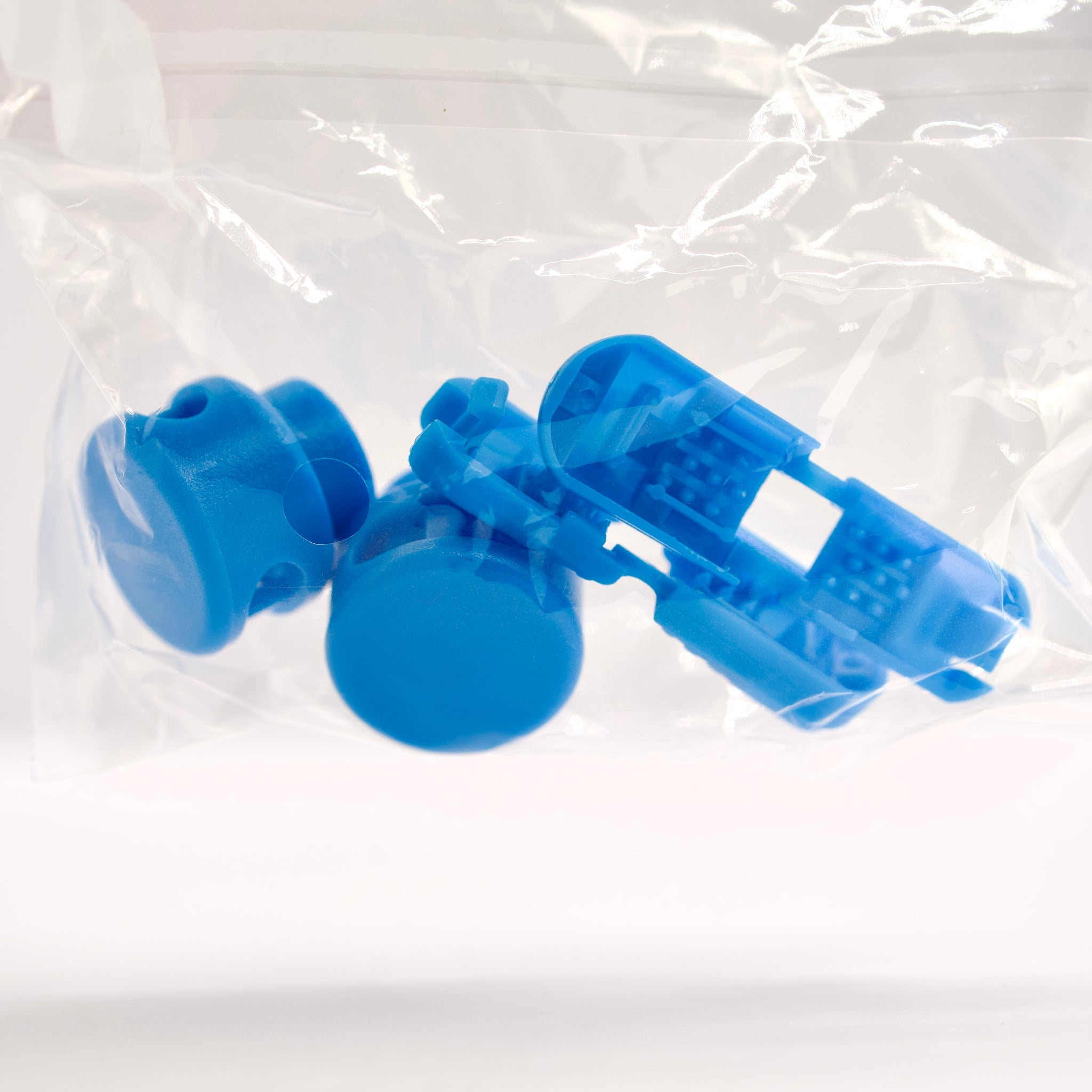 Clip Lace Accessories (Colors) - Puppy's Aesthetics